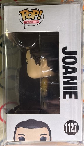 Funko Pop Television Happy Days JOANIE 1127 W Pop Protector - Picture 2 of 6