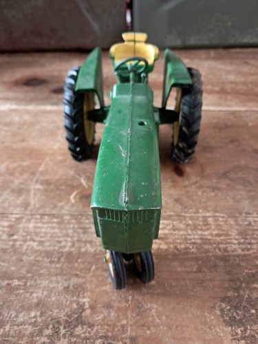 Vintage John Deere 1:16 Ertl / 1970s Tractor Toy 3010 No Filters 3 Pt Version - Picture 7 of 17