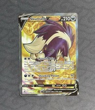 [USA] Skuntank V 180/195 Silver Tempest Pokemon