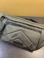 Hedgren Bolt Waist Bag Crossbody Fanny Olive ...