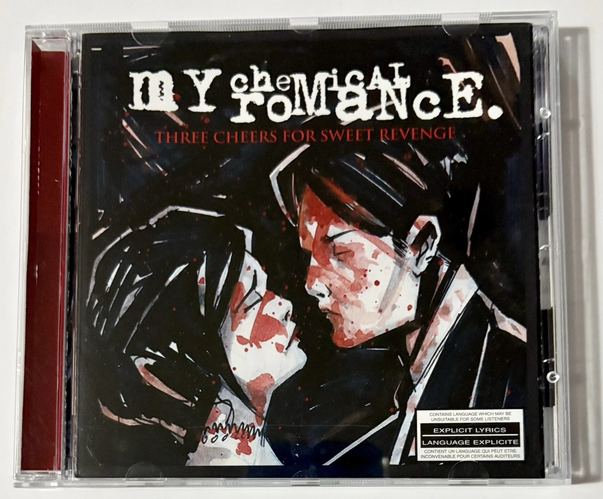 Album My Chemical Romance Music CDs for sale | eBay