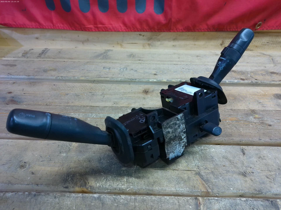 Interruptor de coluna de direção 01-06 multifuncional sem neblina Jeep TJ WRANGLER 56010292AE - Imagem 4 de 4