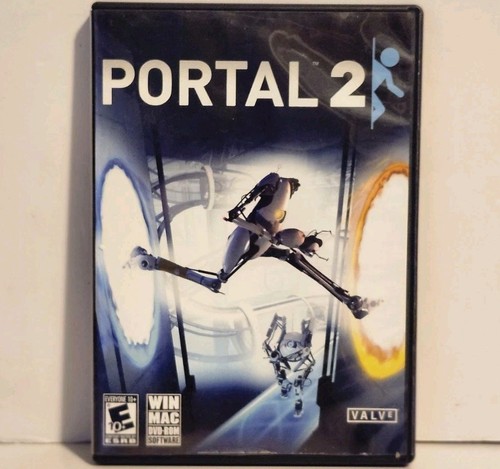 Portal 2 (PC, 2011) - CIB - W/Product Key - Picture 1 of 5