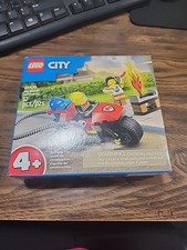 LEGO CITY: Fire Rescue Motorcycle (60410)
