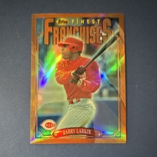 Barry Larkin Cards and Memorabilia Guide 17