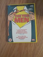 The Yes Men 2004 Tartan DVD