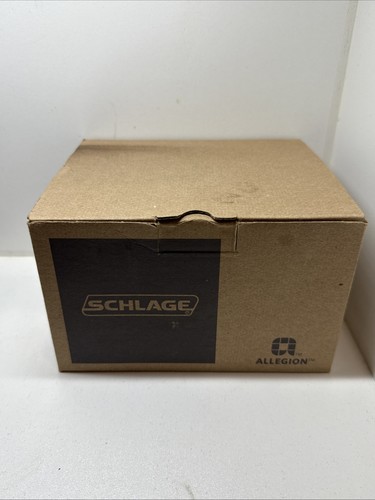 Schlage F51A FLA 619 CAM Akzenthebel mit Camelot Trim gleichschließend Einstiegsschloss - Bild 7 von 7