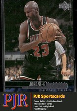 Michael Jordan 1999-00 Upper Deck #155 Chicago Bulls
