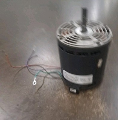 §s§ K55HXLYW-0310 / 158512 Emerson Blower Motor 3/4 HP 208-230 Volt