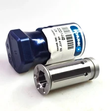 Schunk 0224440 GZB-S 20mm  1/2" Intermediate Hydraulic Collet Chuck Sleeve