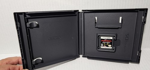 METROID PRIME HUNTERS - NINTENDO DS - FUNDA HOLOGRÁFICA PROBADA SIN MANUAL - Imagen 4 de 10