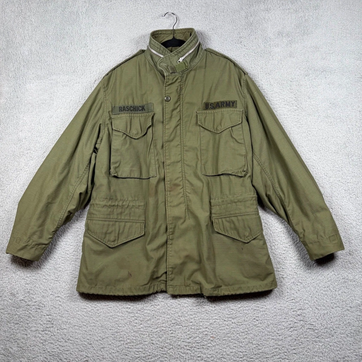 Ameri VINTAGE × ALPHA M65 COAT Preços baixos em Alpha M65 Casacos, jaquetas e Coletes para Homens