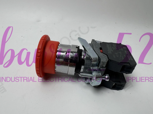 1PC New XB4 BS8444 Schneider emergency stop button switch XB4BS8444 - Picture 3 of 5