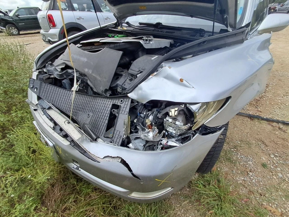 Puerta lateral trasera de pasajero SWB compatible con 07-17 LEXUS LS460 2704394 Foto 4 de 4