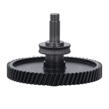 3D Printer Extruder Gear Kit Hardened Steel Feed Gear For A1 Mini