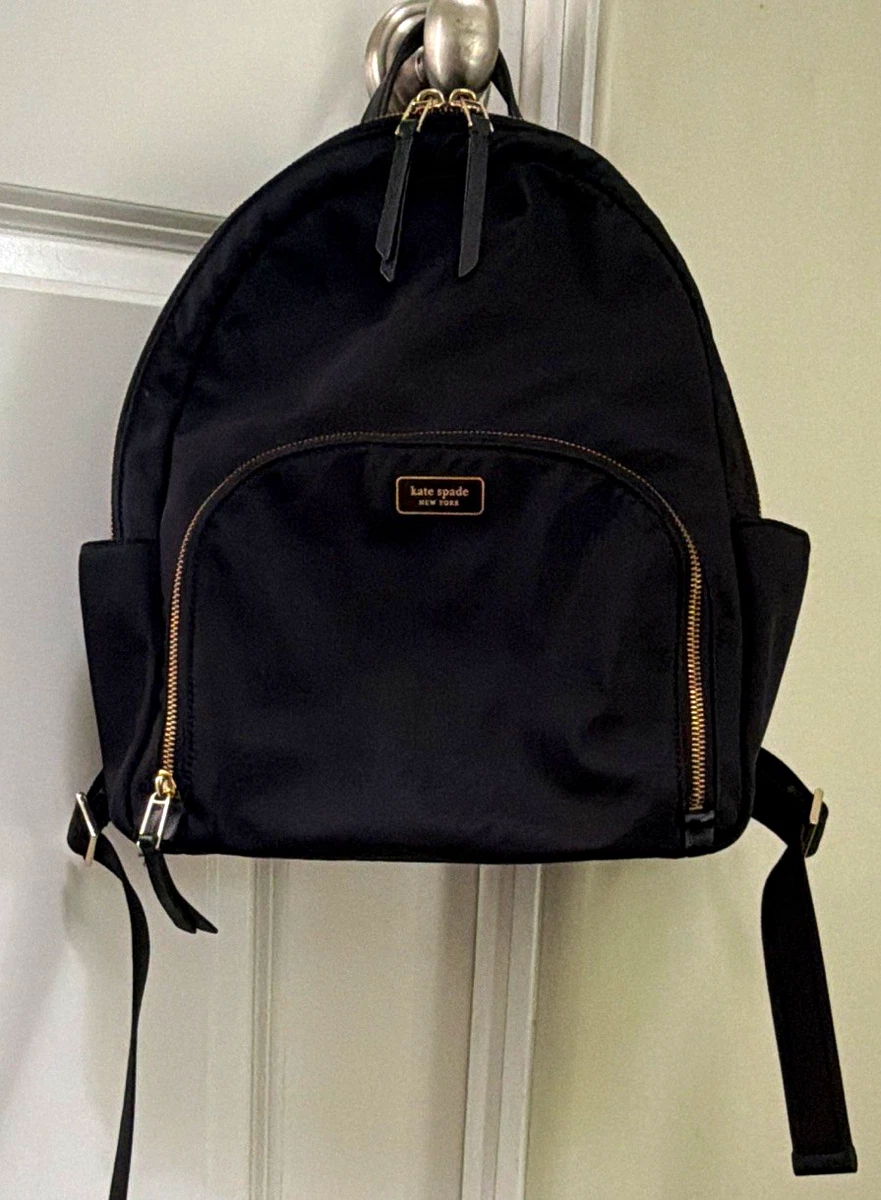kate spade new york Backpack Black Bags & Handbags for Women for