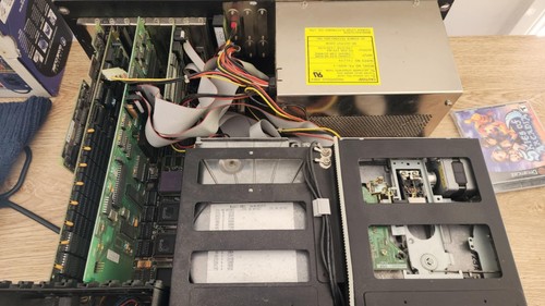 Vintage Sanyo XT 8088 MBC-880 Computer and also AT CSS-286A 286 Computer - Bild 8 von 11