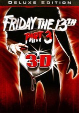 Friday the 13th - Part 3 (DVD)