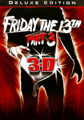 Friday the 13th - Part 3 (DVD, 2013) for sale online | eBay