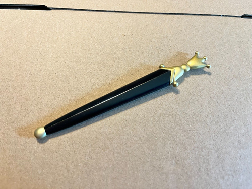 Ignite 1/6 Time Silhouette Julius Caesar AR028 Figure - Metal Sword + Sheath - Picture 4 of 4