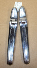 1937 Chevrolet Deck Lidtrunk Lid Hinges