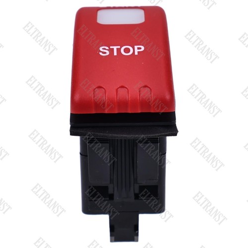 Ignition Switch 02250132-883 for Sullair Air Compressor 02250132883 - Picture 3 of 7