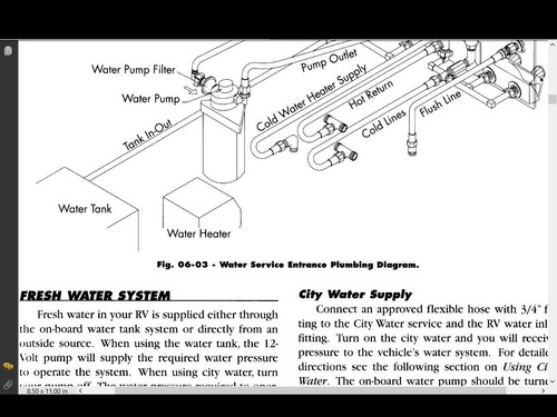 TROPI-CAL RV MOTORHOME SERVICE MANUAL 480pg with Operation Maintenance & Repair - Picture 2 of 6