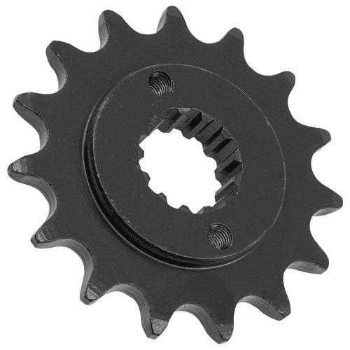 Black Drive Chain And Sprocket Kit for Kawasaki KL650 KLR650 1990-2017 - Picture 6 of 7