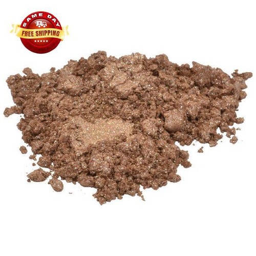 ALADDIN'S LAMP BROWN MICA COLORANT COSMETIC PIGMENT by H&B Oils Center 4 OZ - Picture 9 of 12