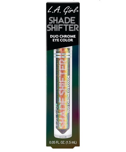 L.A. Girl Shade Shifter duo Chrome Eye Color GES241 Druzy - Picture 2 of 4