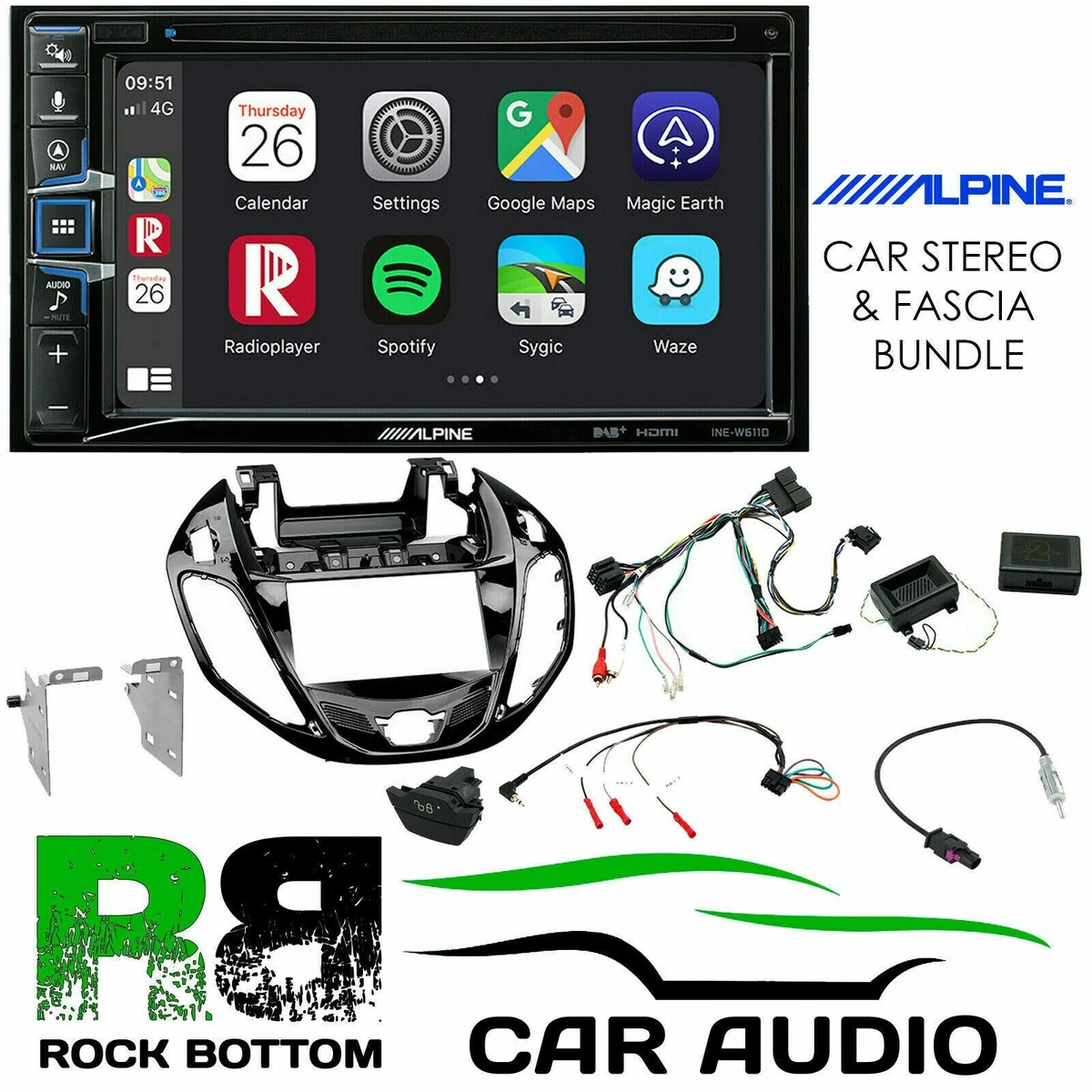 Ford b 2024 max bluetooth music