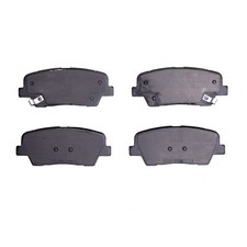 Dynamic Friction DYN-1551-1816-00 DFC 5000 Advanced Brake Pads - Ceramic