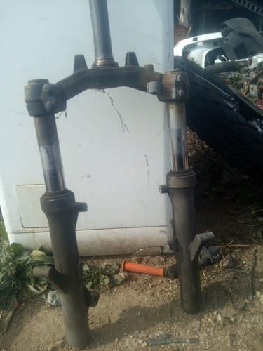 fourche suspensions 125 majesty - Imagen 3 de 5