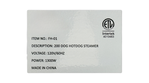 Commercial 200 Hot Dog 60 Bun Hot Dog Steamer Warmer Concession Food Cart Vendor - Picture 10 of 10