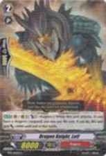 4 x Dragon Knight, Lotf - BT11/062EN - C Near Mint / Mint, English