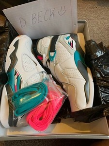 Green 11 Turbo Air 8 Taglia Jordan Nwv8Om0n