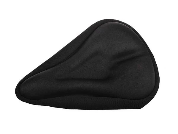 Coprisedile Per Bicicletta Bambini Con Imbottitura In Gel – 22,9x15,2 Cm, Traspirante, Impermeabile, Con Manicotti