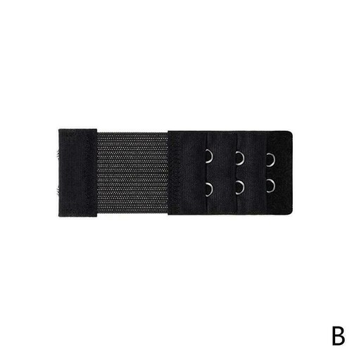 Bra Extender Extension Elastic 2 Hooks Clip On Strap ......... Band Bra D7D2 - Picture 14 of 15