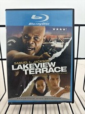 Lakeview Terrace (Blu-ray, 2008)