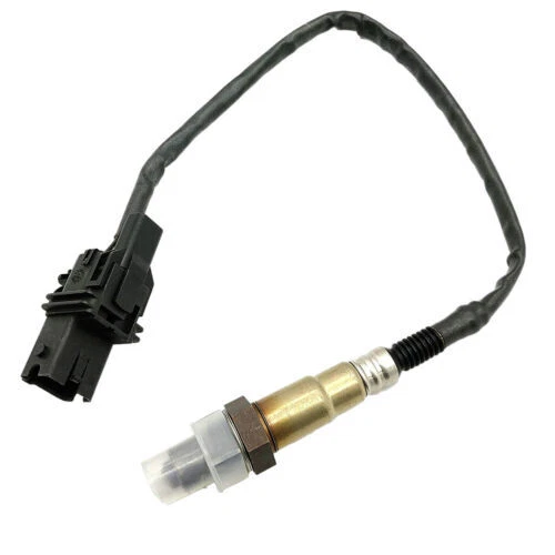 Sensor de oxígeno aguas arriba y aguas abajo 2 piezas para Volvo C30 C70 S40 S60 V50 L5 2,5 L Foto 3 de 4