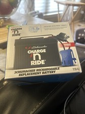 NEW! Schumacher CR6 Charge 'n Ride 6v/12v Universal Battery Charger Ride On Toys