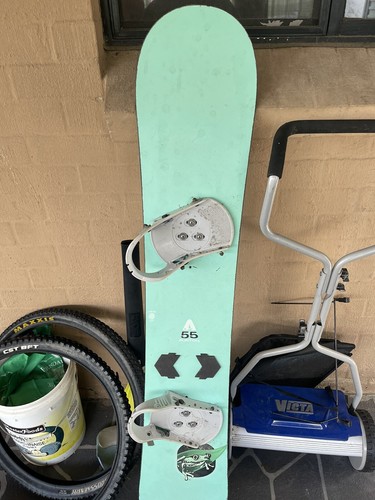 VTG Burton A.55 Snowboard - Picture 5 of 9