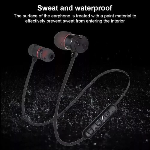 Auriculares para correr Bluetooth inalámbricos en la oreja y el cuello Auriculares Auriculares Auriculares - Imagen 5 de 10