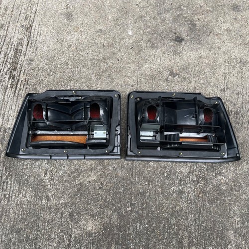 TOYOTA COROLLA AE80 AE82 EE80 EE82 Tail Light Genuine Parts NOS JAPAN PAIR - Imagen 11 de 17