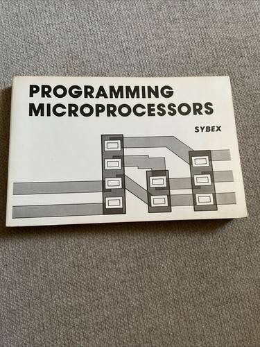 Programming Microprocessors Tape Book & Self Study Course Rodnay Zaks SB1 SB2 - Imagen 10 de 10