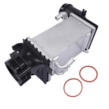 Ladeluftkühler für Audi A3 Seat Leon Skoda Octavia Superb VW Golf 1.5 04E145785E