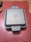 Northriver cast braiser pan / Dutch Oven with skillet lid Seasoned Cast Iron