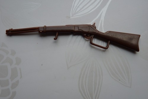 Accessoires fusils armes Big Jim Action Joe - Photo 25/35