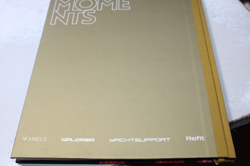 Magazine for Amels and Damen Yachting Owners Issue 18 Hardcover - Bild 7 von 7