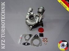 Turbolader Golf 3 Passat 1.9 TDI 028145702D X 81KW 110PS AFN AVG + Montagesatz "